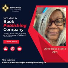 Olive Rose Steele, Author