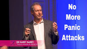 Dr harold barry is a physician (general) in brisbane. Zeminar Presents Harry Barry Banish Panic Attacks For Life Youtube
