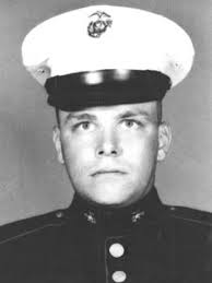 Milton Prescott, SGT, Marine Corps, Blue Island IL, 30Apr67 18E127