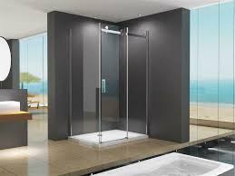 Eckeinstieg Duschkabine Dusche Ela 100 X 90 X 195 Cm
