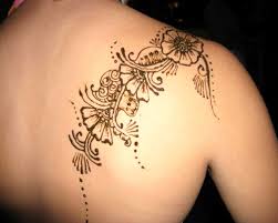 Image De Etoile Tatouage Femme Du Dos
