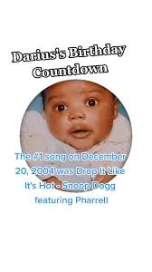 #onthisday #Sagittarius #Dariusbirthday #2004 #december #2004baby  #numberonesong #Darius #Darizz