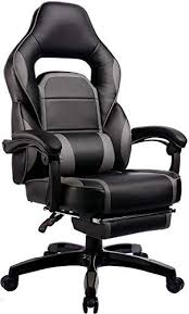 Amazing Offer On Big Tall Gaming Chair High Back Pu Leather Pc Racing Computer Desk Office Executive Swivel Recliner Retractable Footrest Adjustable Lumbar S In 2020 Gaming Chair Swivel Recliner Office