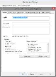 Tmusb device driver (for windows 10 or later os) ver.8.00b. Epson Tm T88v Driver Installation Blog Post Posguys Com