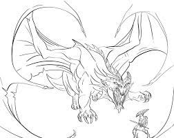 You may want to give the best creation for your lecturer at the end of your semester. Free Cool Dragon Coloring Pages Toyolaenergy Com Coloring Home