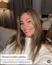 Tori gives an update