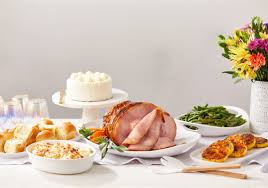 Simply put, ham is eaten on easter because it's practical and in season. It S Still Possible To Celebrate A Cooking Free Easter Dinner Pittsburgh Post Gazette