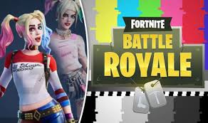 Quinn comes either as a single skin (with challenges that unlock a second style) or as part of the harley quinn bundle, which includes the harley quinn outfit and harley hitter and punchline pickaxes. Fortnite Update 11 50 Leaked Harley Quinn Skins Birds Of Prey Items Love And War Ltm Gaming Entertainment Express Co Uk