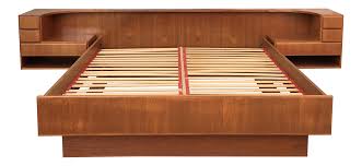 Check spelling or type a new query. Komfort Mid Century Modern Danish Queen Platform Bed Chairish