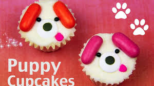 Check spelling or type a new query. Puppy Dog Mini Cupcakes Cute Kids Cupcake Decorating Idea Dailymotion Video