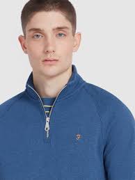 Jim Sweatshirt In Blue