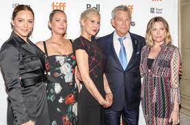 David Foster S Kids Meet His Children And Blended Family