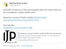 RealYourBrainOnPorn (@BrainOnPorn) tweets, page 2: Daniel Burgess, Nicole  Prause & pro-porn allies collaborate on a twitter account to support the  porn industry and to harass & defame anyone who speaks about porns