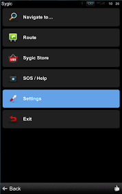 The only truck nav app that does not collect or sell your personal data ===== truck routes updated hourlyif you need tech support feel free to text or call 7249011115 smarttruckroute is the only truck gps system where maps and routes are updated hourly and supported by verified truck driver feedback from over 500,000 truck drivers. Changing Language Sygic Truck Gps Navigation Older