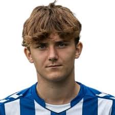 Profile Max Andersen, : Info, news, matches and statistics