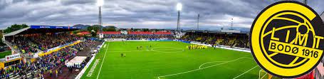 Yakni valerenga melawan bodo glimt, stadium intility arena, norway eliteserien. Aspmyra Stadion Home To Bodo Glimt Bodo Glimt 2 Football Ground Map