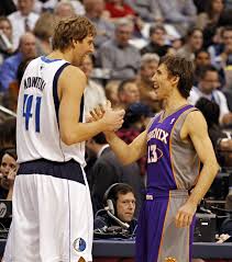 Stephen john nash (born february 7, 1974) is a canadian retired professional basketball player and head coach who is currently the head coach for the brooklyn nets of the national basketball association (nba) and a senior advisor of the canadian men's national team. Lakers To Acquire Mavericks Target Steve Nash In Sign And Trade