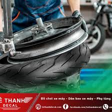 Tổng hợp các loại lốp xe máy