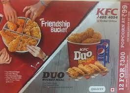 Dapatkan penjimatan harga yang berbaloi dengan menu lunch atau dinner treats. Kfc Kozhikode Restaurant Reviews Photos Phone Number Tripadvisor