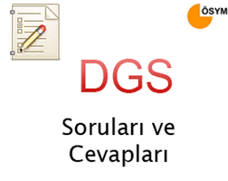 * yabancı uyruklu adaylar için ales belgesi aranmamaktadır. Dgs Sorulari 2018 Indir Takvim Egitim