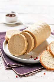 The Best Vegan Foie Gras Full Of Plants Recipe Food Vegan Christmas Recipes Foie Gras