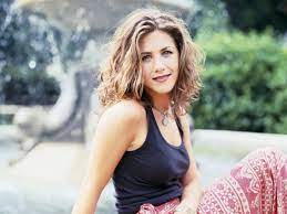 The daughter of actors john aniston and nancy dow. Jennifer Aniston S Hair Evolution