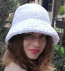 Winter Bucket Hat, Warm Bucket Hat, Womens Hat, Crochet Bucket Hat, Womens  Winter Hats, Fashion Hat, Boho Hat, Gift for Her