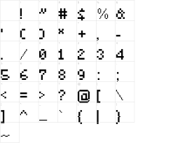 Our minecraft font generator converts anything you type into a minecraft themed font. Minecraft Font Urbanfonts Com