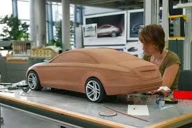 Pin By David Dargatz On Concept Car Clay Mercedes Benz Cls Concept Car Design Automotive Design