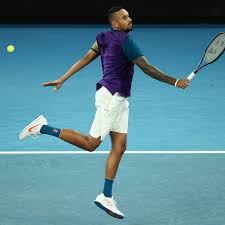 Welcome to the nick kyrgios zine, with news, pictures, articles, and more. After Three Days Nick Kyrgios Gets The Party Going At Australian Open Australian Open 2021 The Guardian