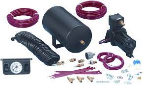 Firestone air bags with compressor. Amazon Com Firestone 2198 Ride Rite Heavy Duty Dual Air Command Iii Air Compressor System Automotive