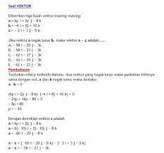 We did not find results for: Contoh Soal Aljabar Linier