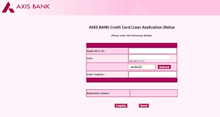 Axis bank gives you a paper, which contains customer id, after authorizing net banking. How To Activate Axis Bank Credit Card Through Sms Credit Walls