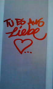 Es War Alles Aus Liebe Doch Du Hast Es Nich Gesehen Denk An Etwas Schones Spruche Zitate Und Spruche