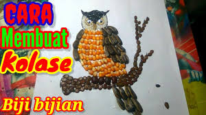 Dihalaman ini anda akan melihat gambar burung untuk kolase yang ! Kolase Biji Bijian Burung Hantu Kita
