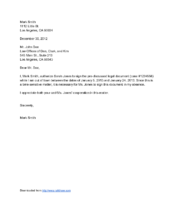 How To Make An Authorization Letter Lettering How To Make Letters