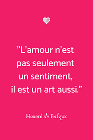 Citation Honore De Balzac Citation Amour Heureux Citation Citations D Amour