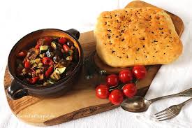 Airfryer Xl Airfryer Xxl Heissluftfritteuse Multicooker Kuchengerate Airfryer Rezepte Fladenbrot Mediterranes Gemuse