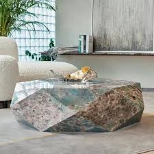 Stone Coffee Table