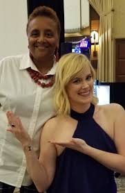 Blue bloods is currently my favorite tv program. Alexandria Police On Twitter Celebrity Apd Chief S Aide Charlette Mitchell Ran Into Blue Bloods Chief S Aide Abigail Baker