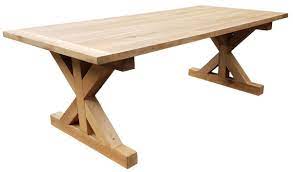 See more ideas about dining room table, dining room decor, home decor. Casa Padrino Country Style Oak Wood Dining Table Natural Different Sizes Solid Wood Kitchen Table Rustic Dining Room Furniture