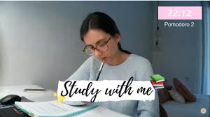 STUDY WITH ME || @anablanchustudy !discord - YouTube