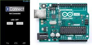 I assume it's because the ring emits a very low powered bluetooth signal. Arduino Bluetooth Led Tester Apk Download For Android Latest Version 1 0 Appinventor Ai 24bwestover Arduinoledbluetoothtest Bw