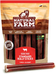 Bully sticks are safe for puppies who are able to chew hard food and treats. The 7 Best Bully Sticks Of 2021