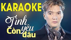 Tình Yêu Còn Đâu (Karaoke)
