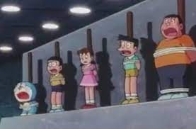 ドラえもん(旧) 827話 : 女性キャラクター緊縛シーン総合データベース 画像倉庫