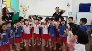 The organisation is pap community foundation. Pcf Sparkletots Preschool Bukit Batok Blk 206 Youtube