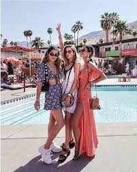 If so, you'll love these creative ideas! Weekend 1 Coachella Outfit Ideas To Wear Beyond Festival Season