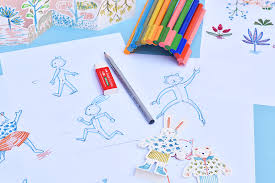 Cours Video Du Coffret Je Dessine Le Monde Enchante Des Animaux Artesane Les Cours Videos En Ligne Pour Apprendre A Creer