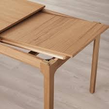 Vom esstisch bis zum doppelschreibtisch. Ekedalen Ausziehtisch Eiche 180 240x90 Cm Ikea Schweiz